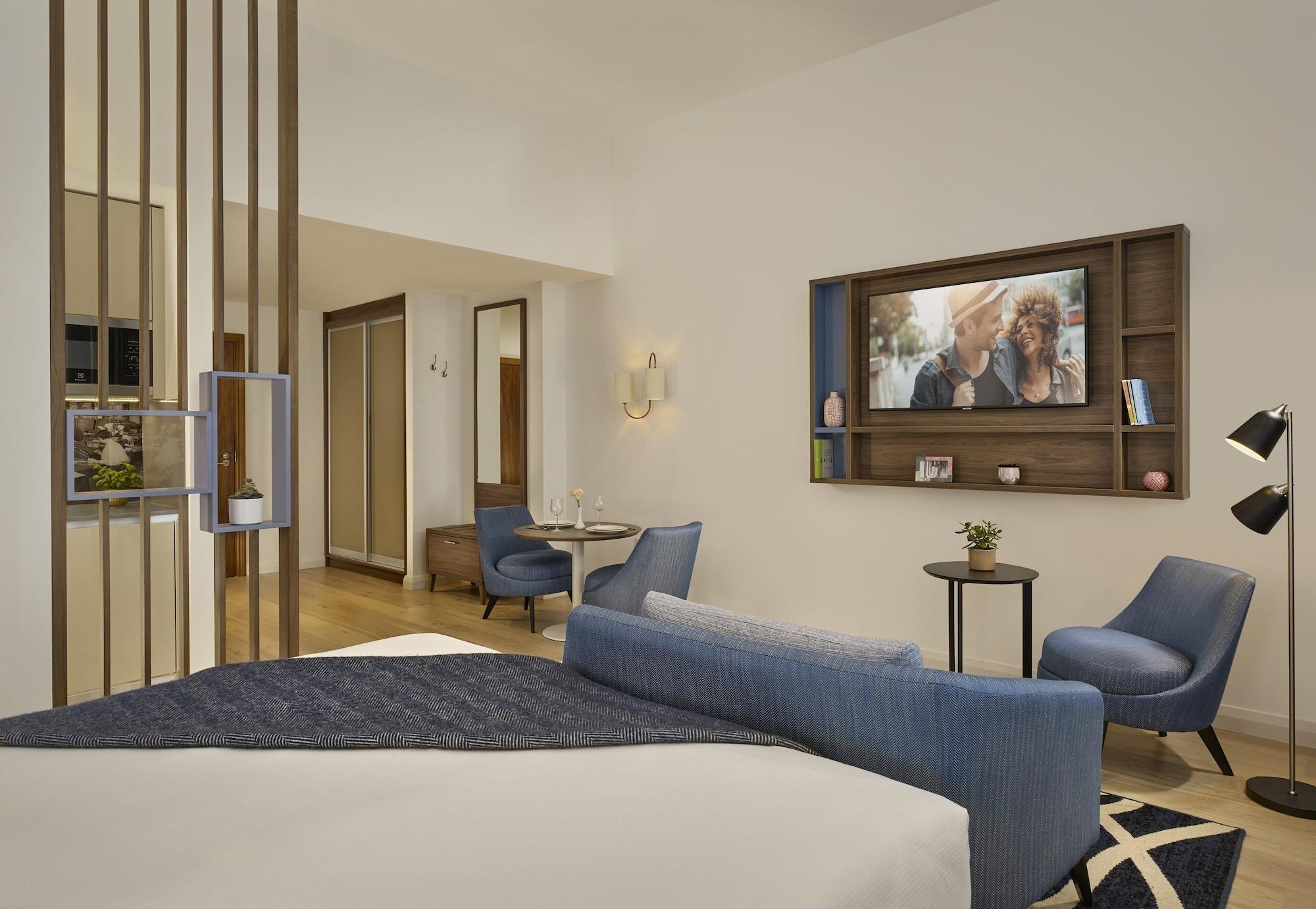 ซิตาดิน อิสลิงตัน ลอนดอน - ยุโรป Aparthotel ภายนอก รูปภาพ