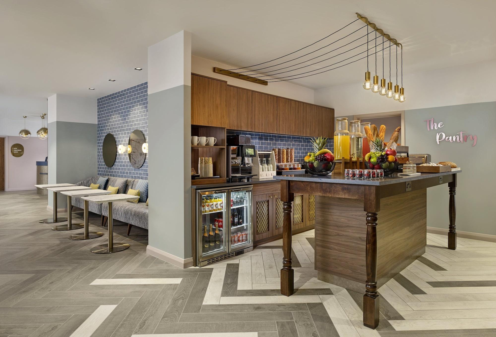 ซิตาดิน อิสลิงตัน ลอนดอน - ยุโรป Aparthotel ภายนอก รูปภาพ