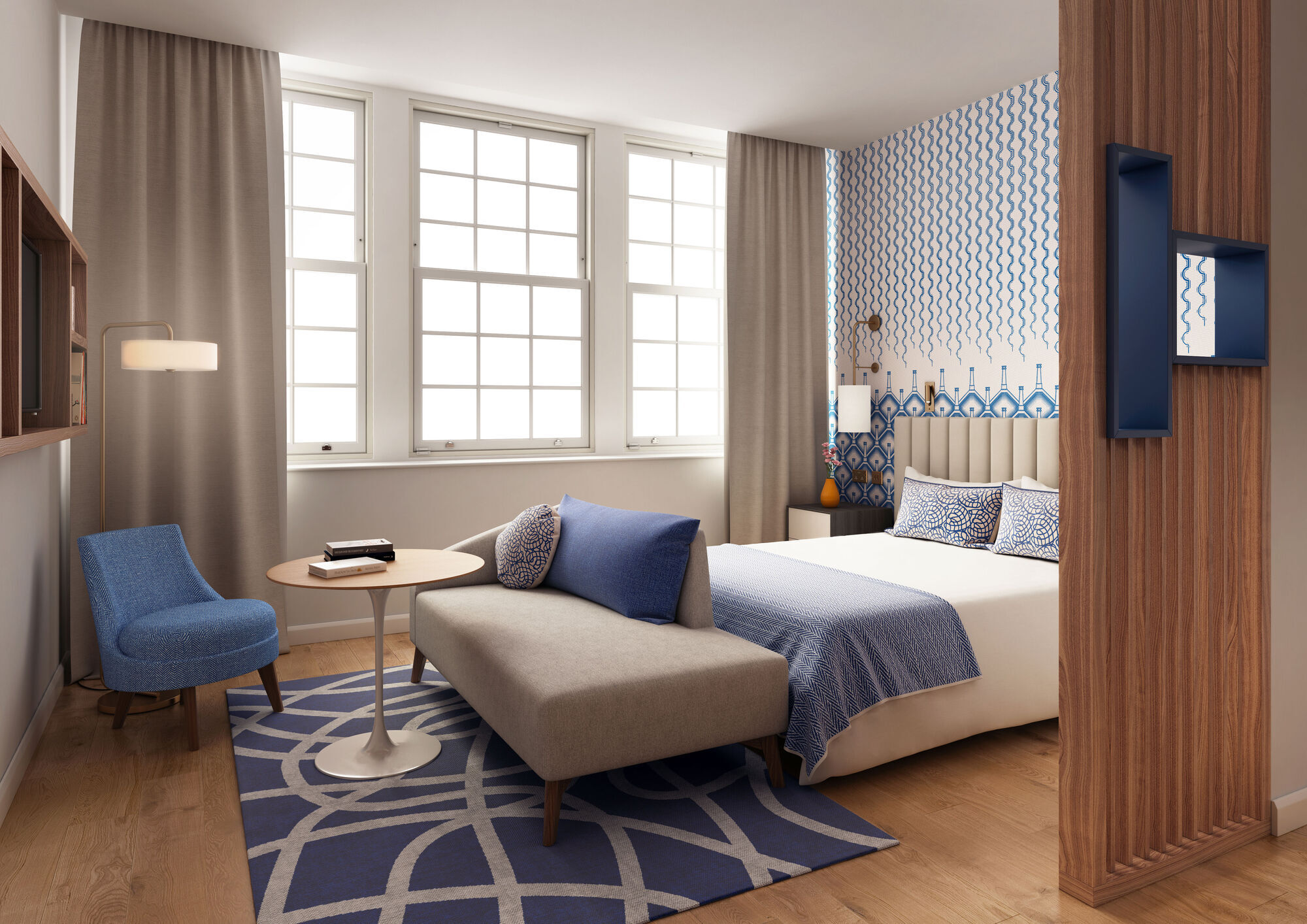 ซิตาดิน อิสลิงตัน ลอนดอน - ยุโรป Aparthotel ภายใน รูปภาพ